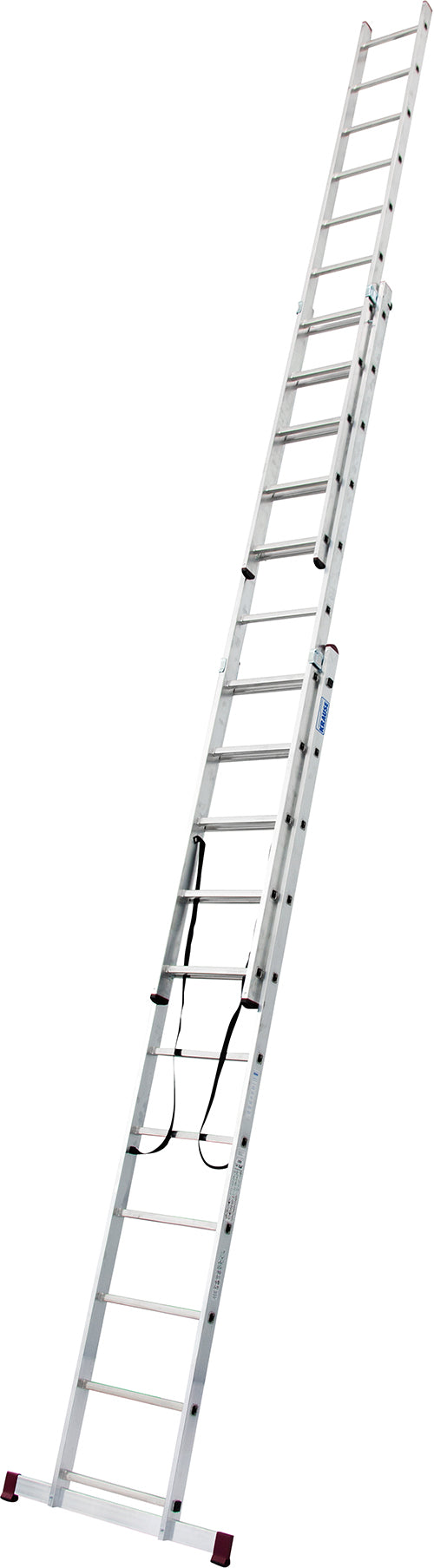 Alu-Kombileiter 3 x 11 Sprossen