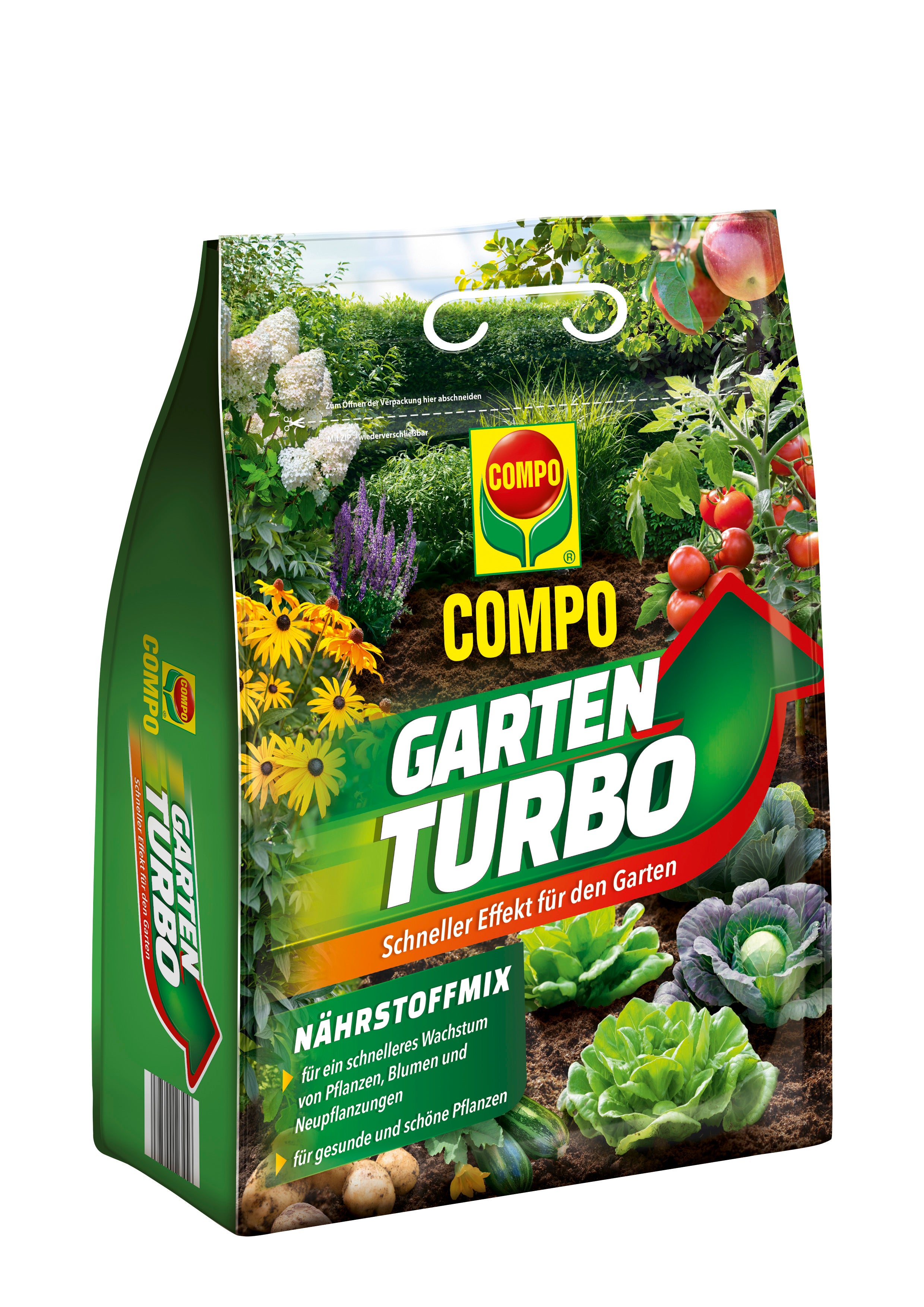 Gartenturbo 4 kg