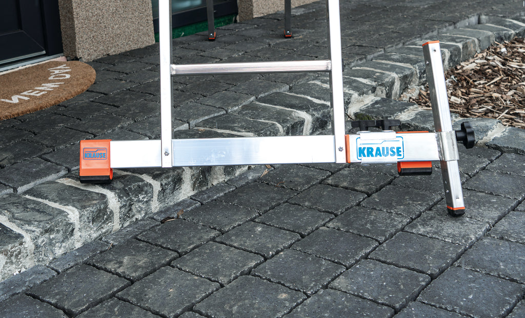 Combi System Traversen-Höhenausgleich