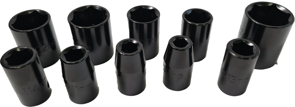 Druckluft-Schlagschrauber-Set