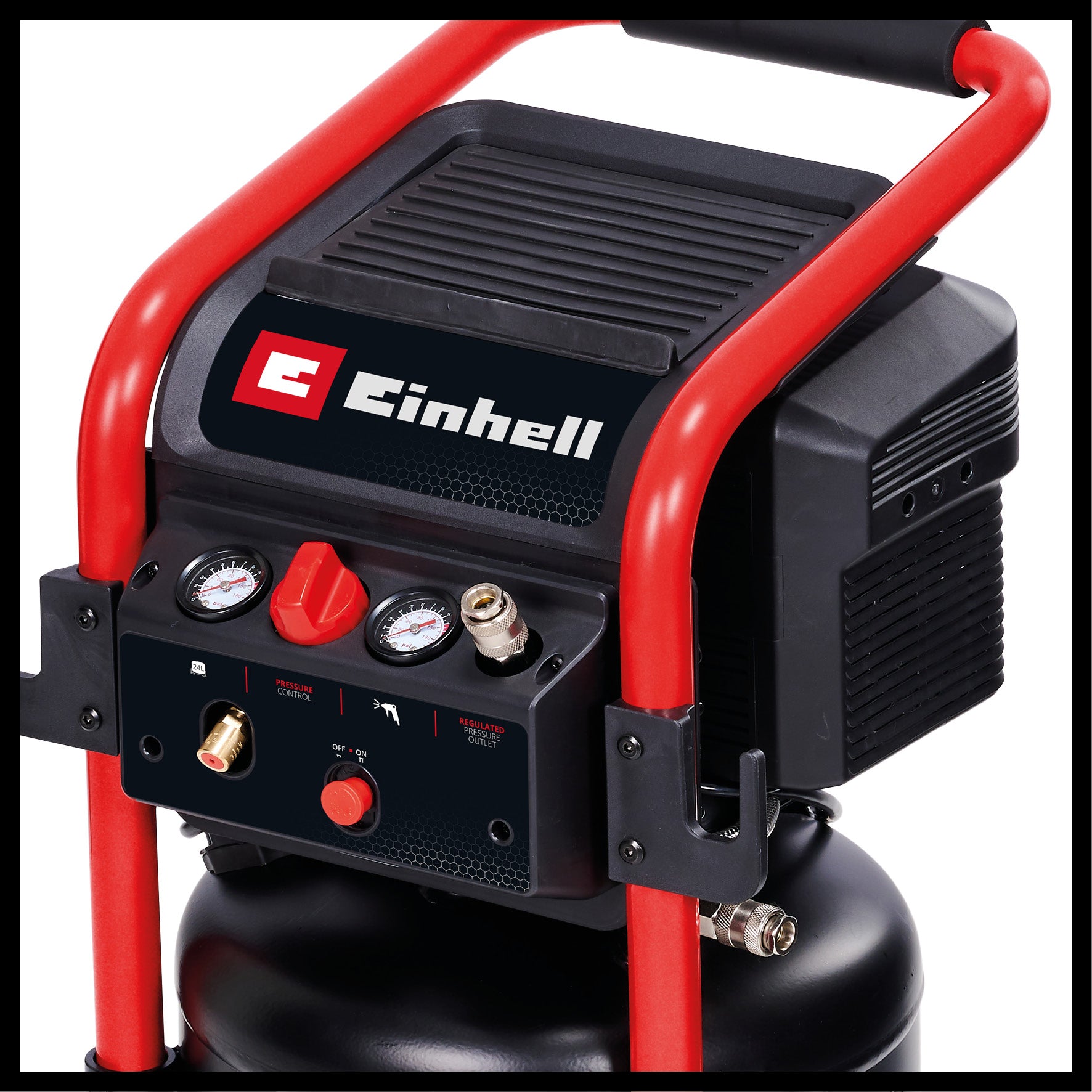 Kompressor TE-AC 240/24 Silent