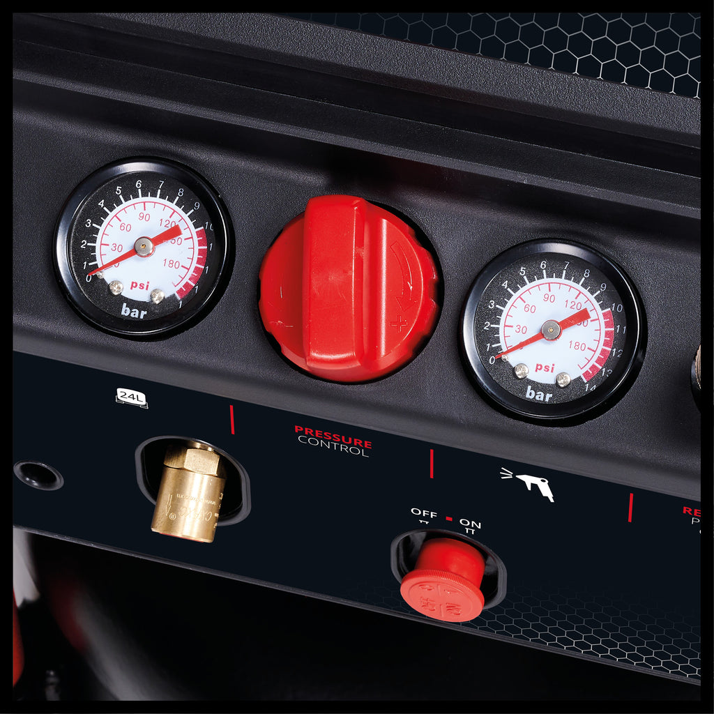 Kompressor TE-AC 240/24 Silent