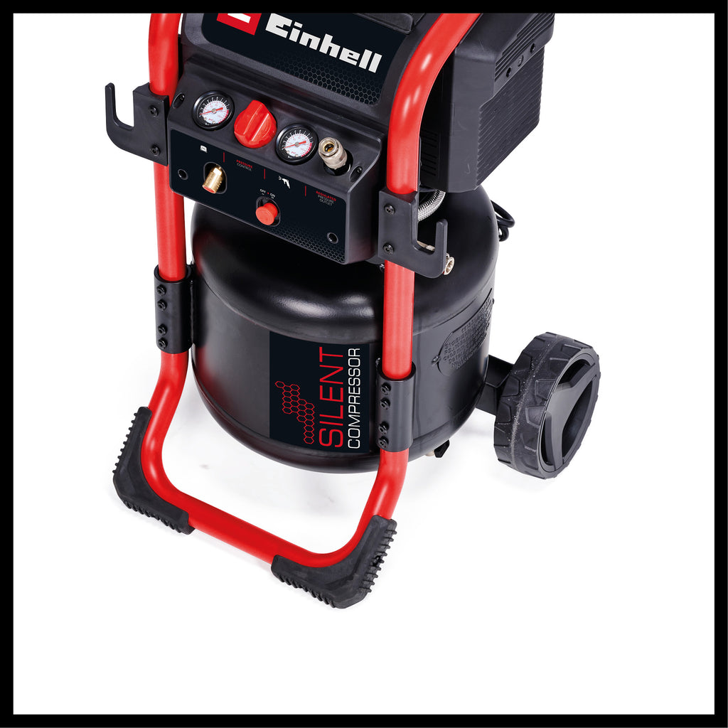 Kompressor TE-AC 240/24 Silent