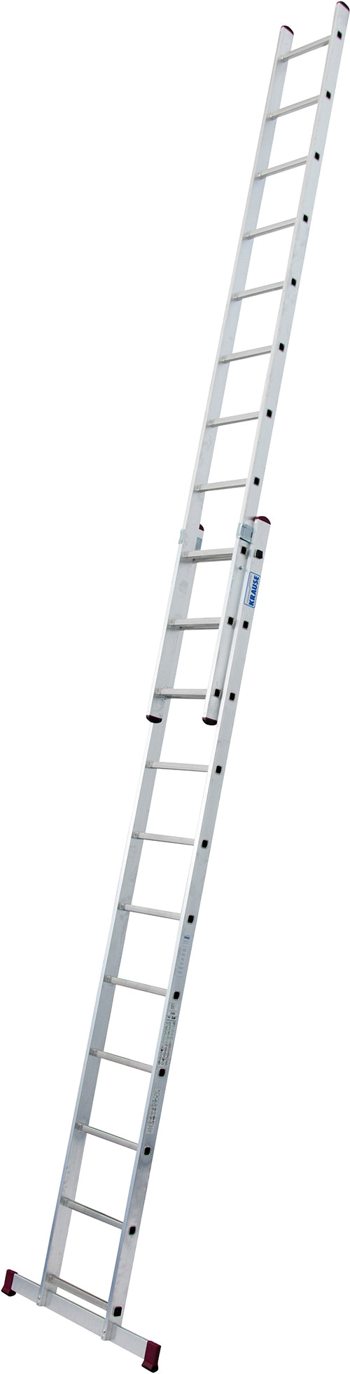 Alu-Schiebeleiter 2 x 11 Sprossen