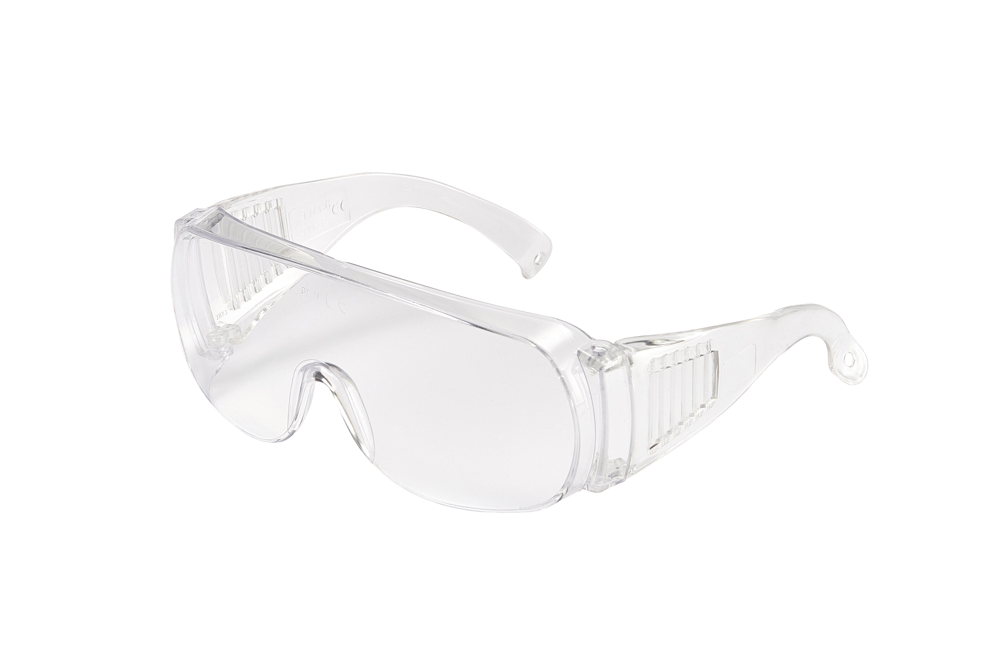 Schutzbrille transparent
