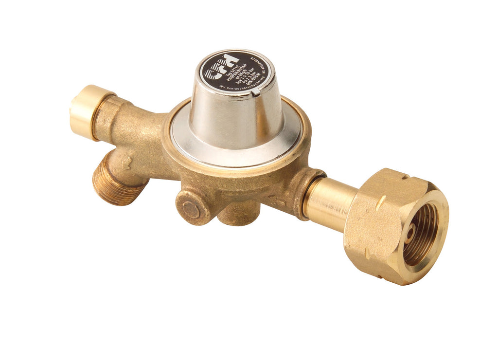 Propan-Regler DR 112 2,5 bar
