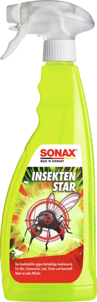 Spezial-Reiniger Insekten-Star 750 ml