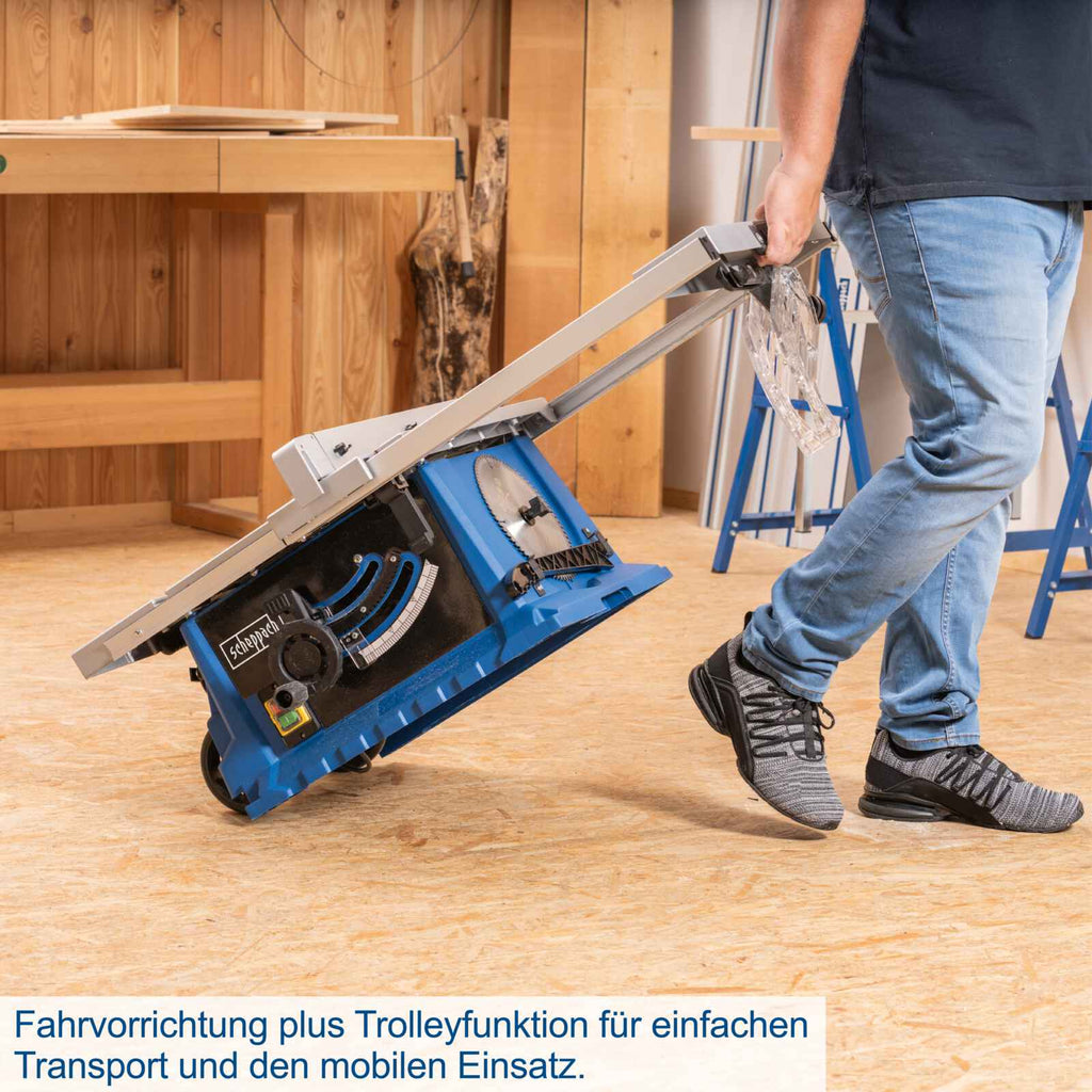 Tischkreissäge HS105