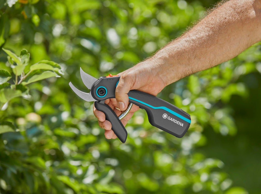 Akku-Gartenschere AssistCut
