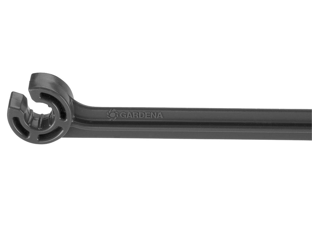 15 Rohrhalter 3/16"