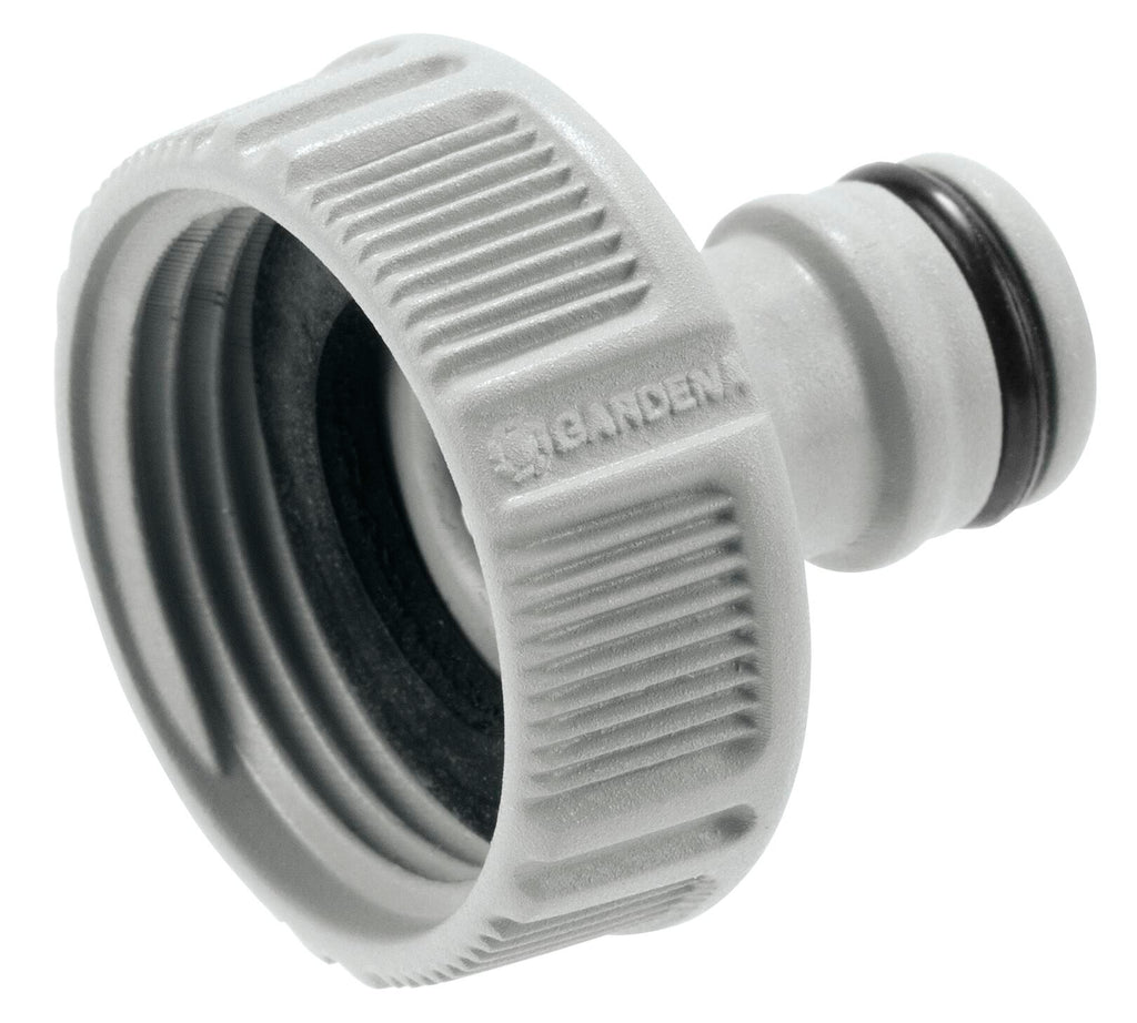 Hahnverbinder 1"