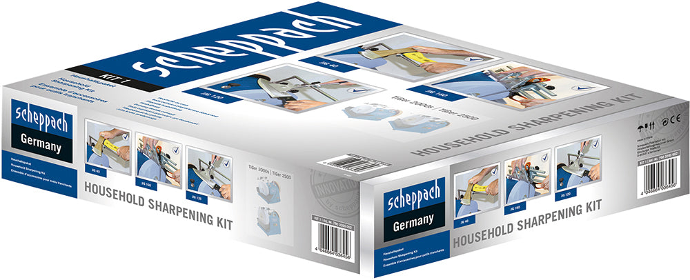 Schleifvorrichtung KIT 1 zu Nass-Schleifer