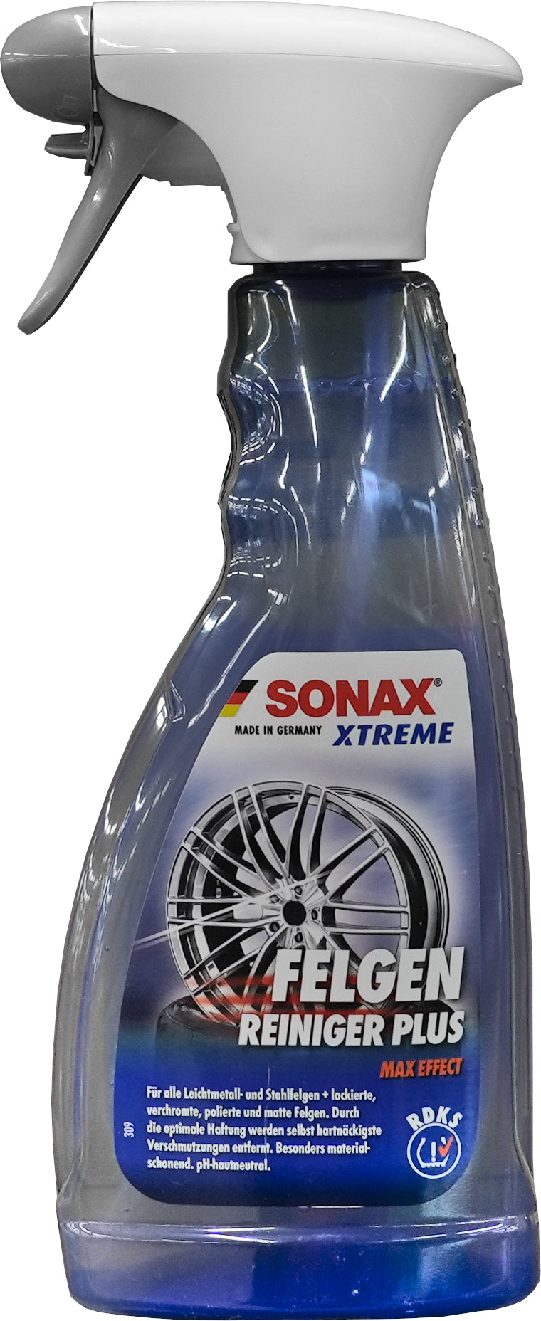 Felgenreiniger Xtreme Plus 500 ml