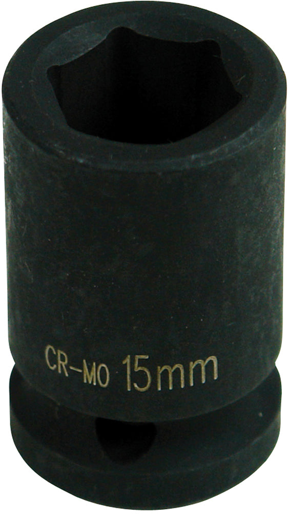 Kraftnuss 15 mm 1/2"-Antrieb