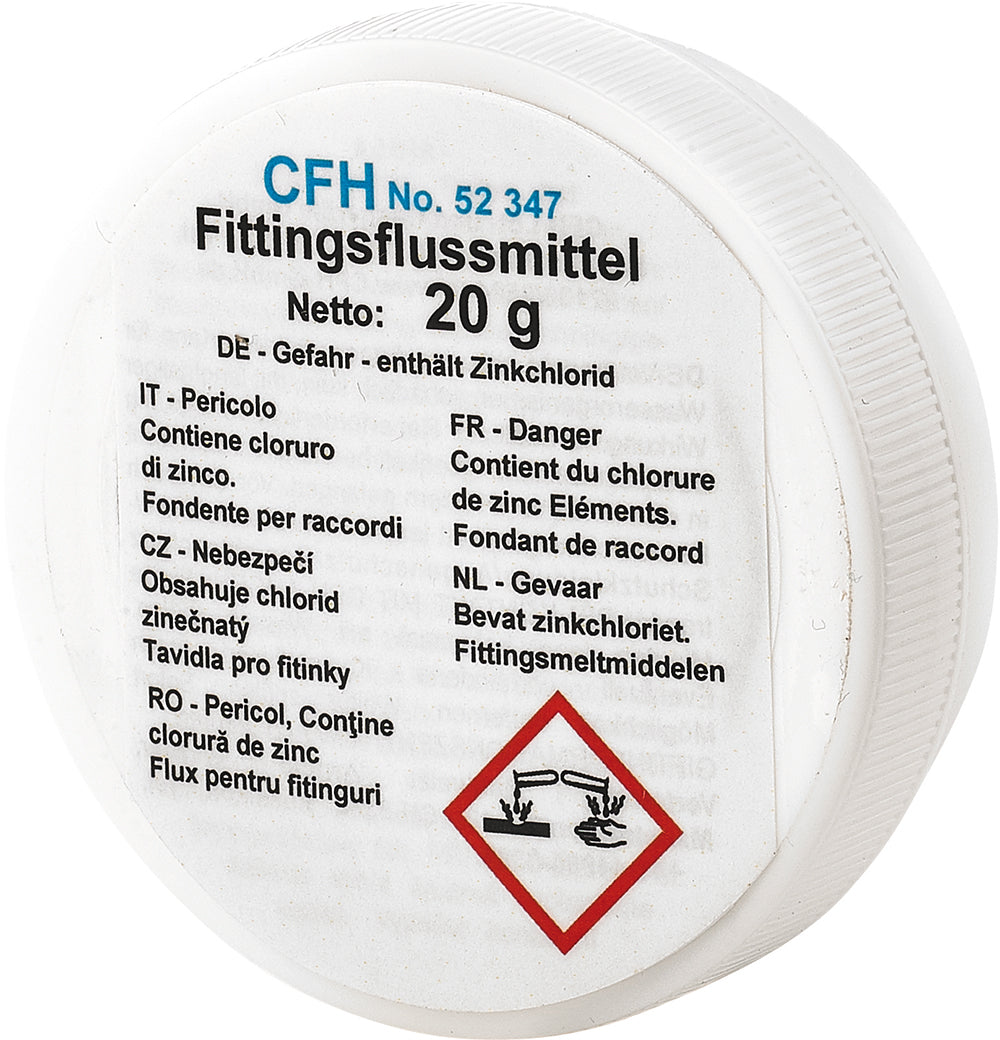 Weichlötflussmittel 20 g