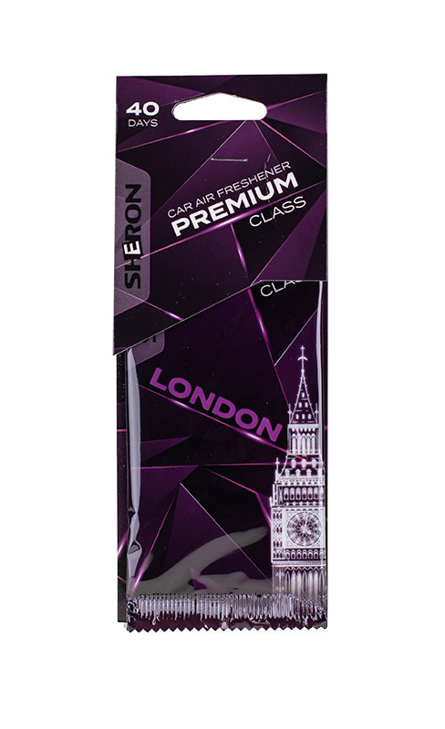 SHERON Lufterfrischer Premium Class London