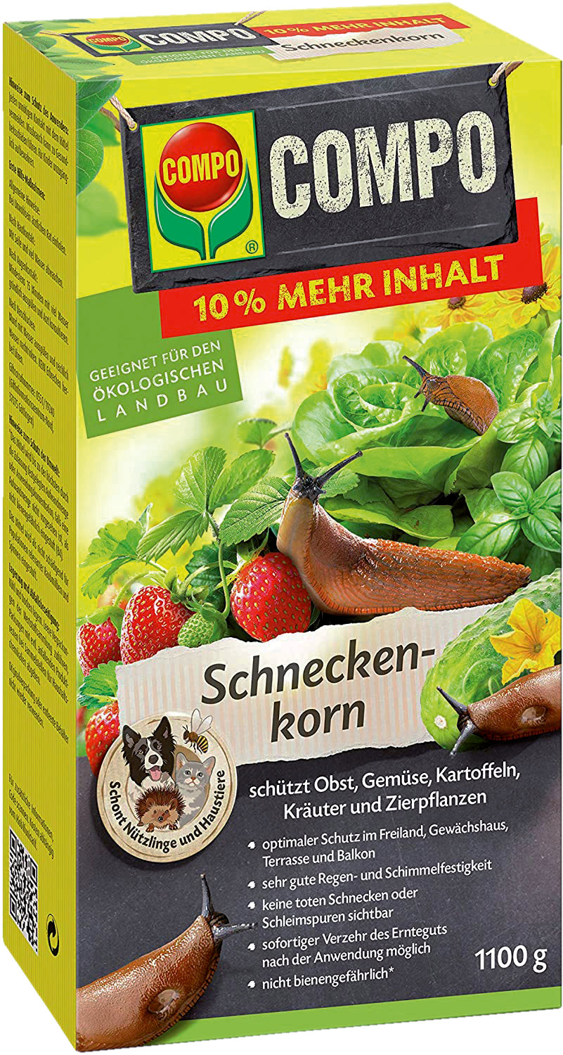 Schneckenkorn 1,1 kg