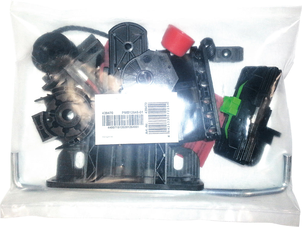 Ersatzteilpaket Ecostar