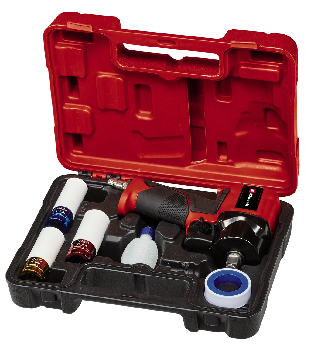 Druckluft-Schlagschrauber TC-PW 610 Compact