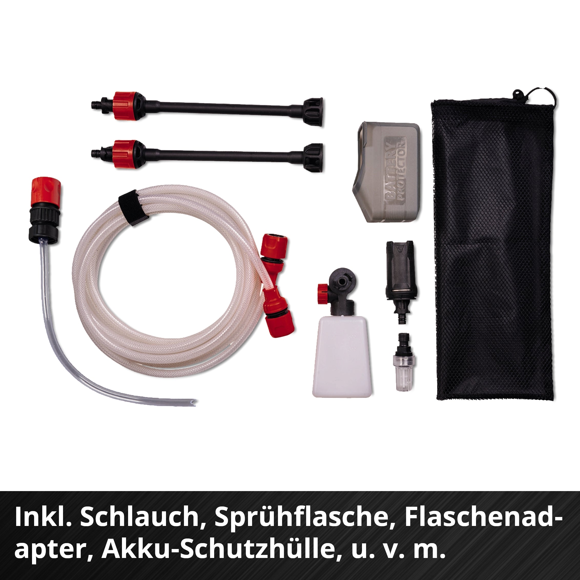 Akku-Druckreinigerpistole HYPRESSO 18/24-1