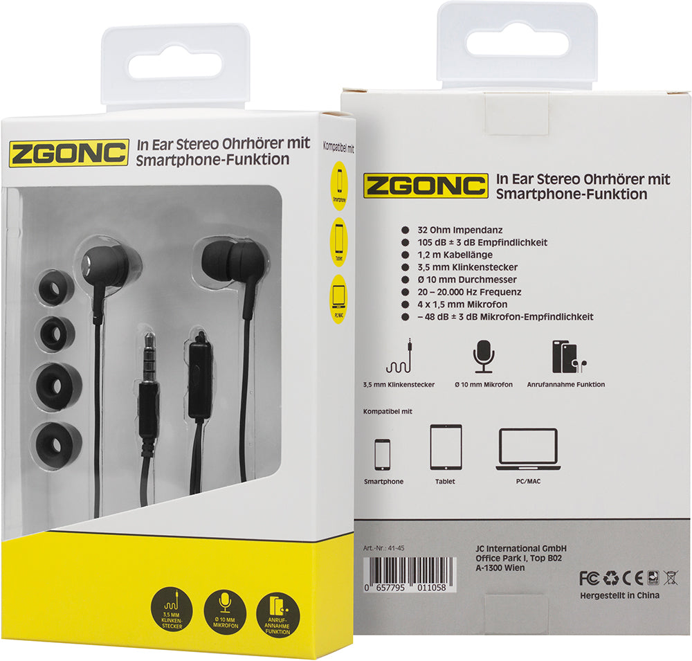 In-Ear-Kopfhörer