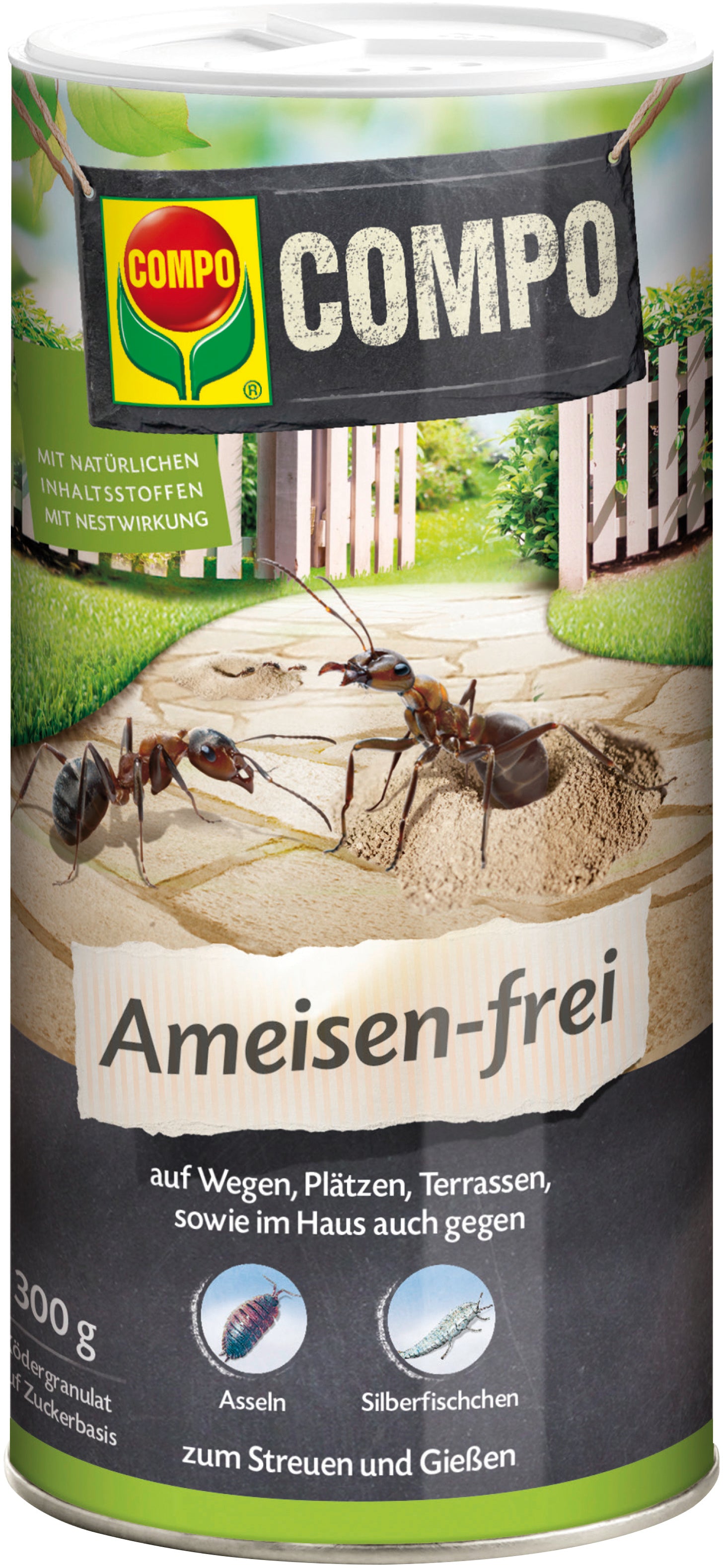 Bio-Ameisenfrei 300g