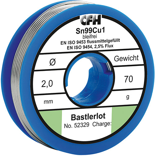 Bastlerlot BL329 70 g bleifrei