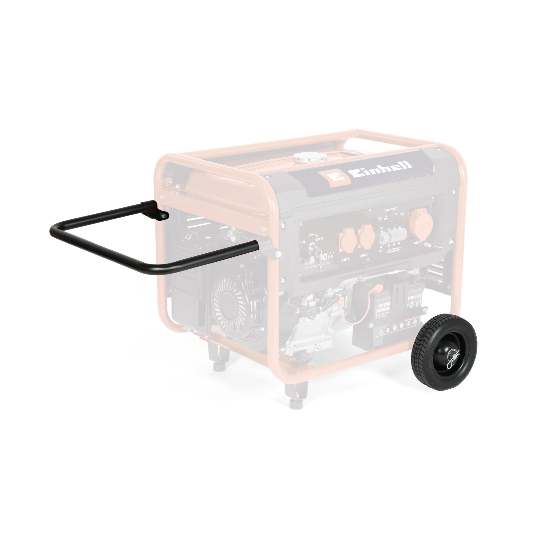 Stromerzeuger (Benzin) TC-PG 8000