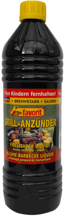 Anzündflüssigkeit 1 l