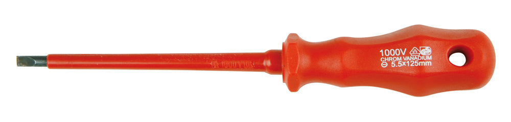 Elektriker-Schraubenzieher 5,5 x 125 mm