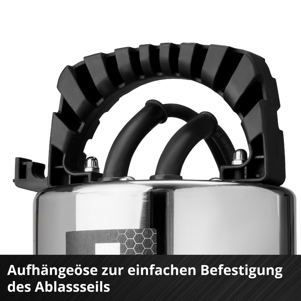 Schmutzwasserpumpe GC-DP 7035 N ECO PLUS