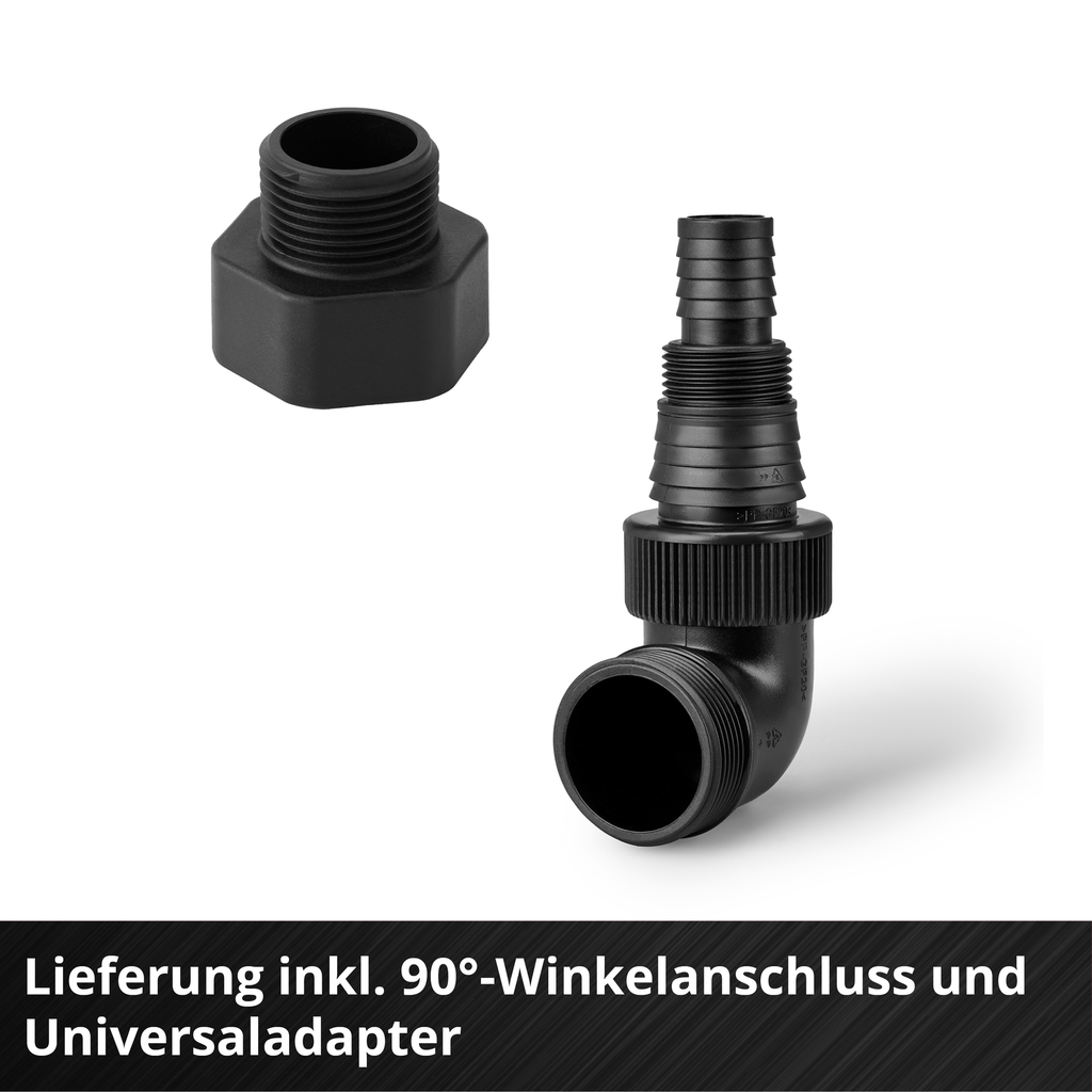 Schmutzwasserpumpe GC-DP 7035 N ECO PLUS
