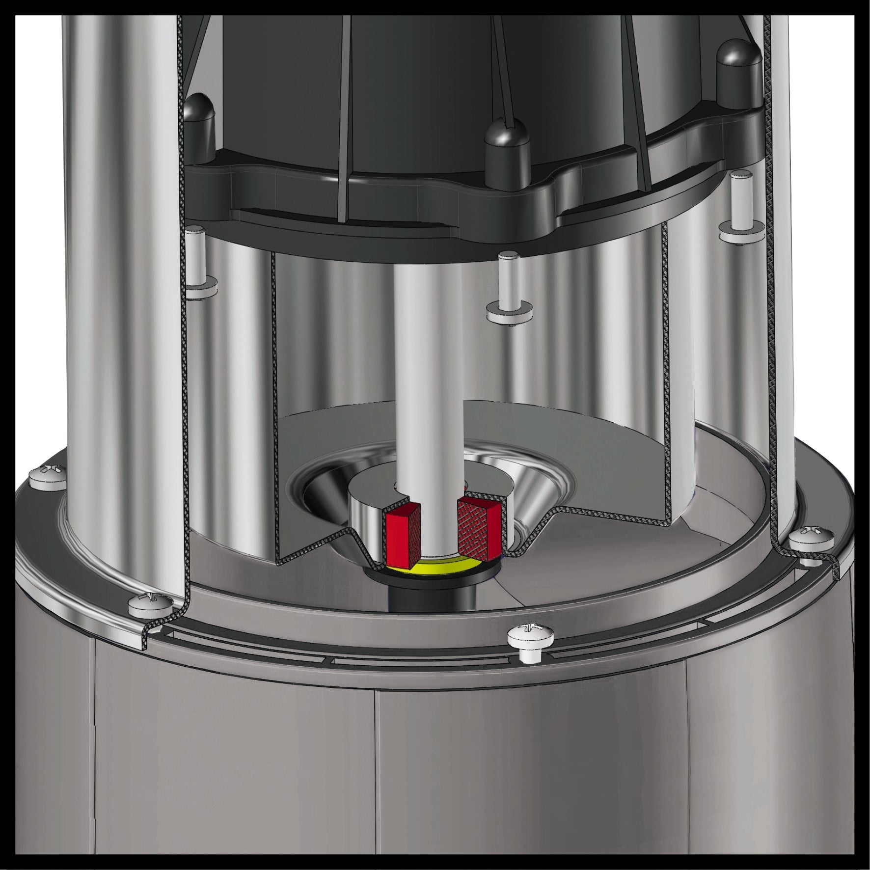 Tiefbrunnenpumpe GE-DW 1155 N-A