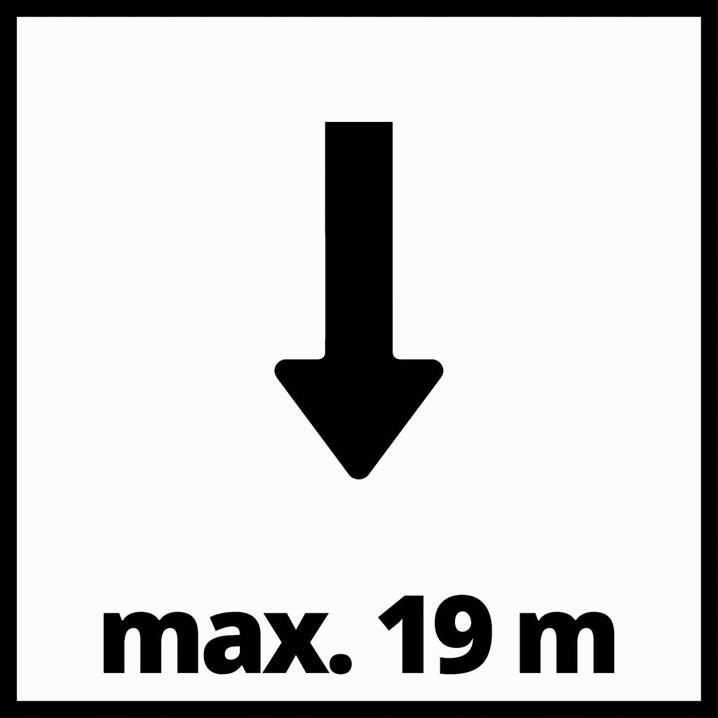 Tiefbrunnenpumpe GE-DW 1155 N-A