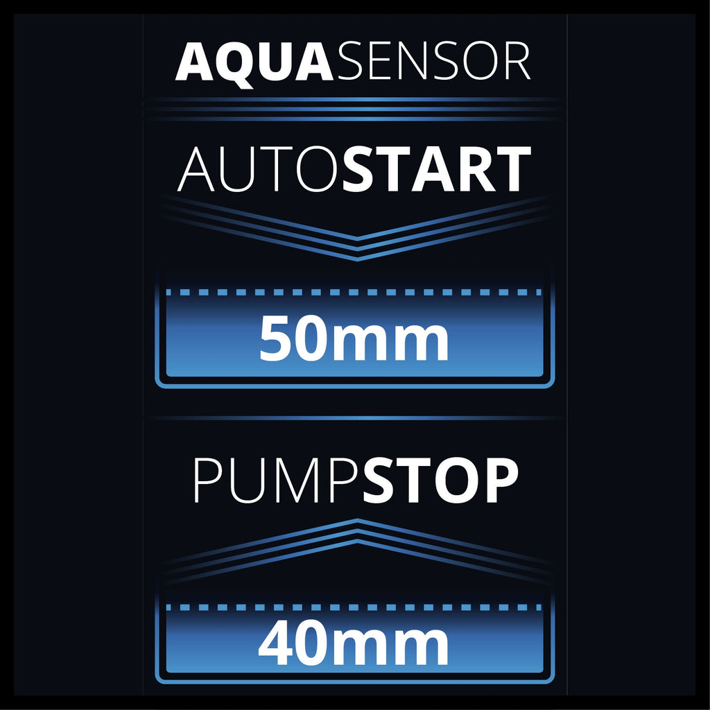Schmutzwasserpumpe GE-DP 7935 N-A LL ECO