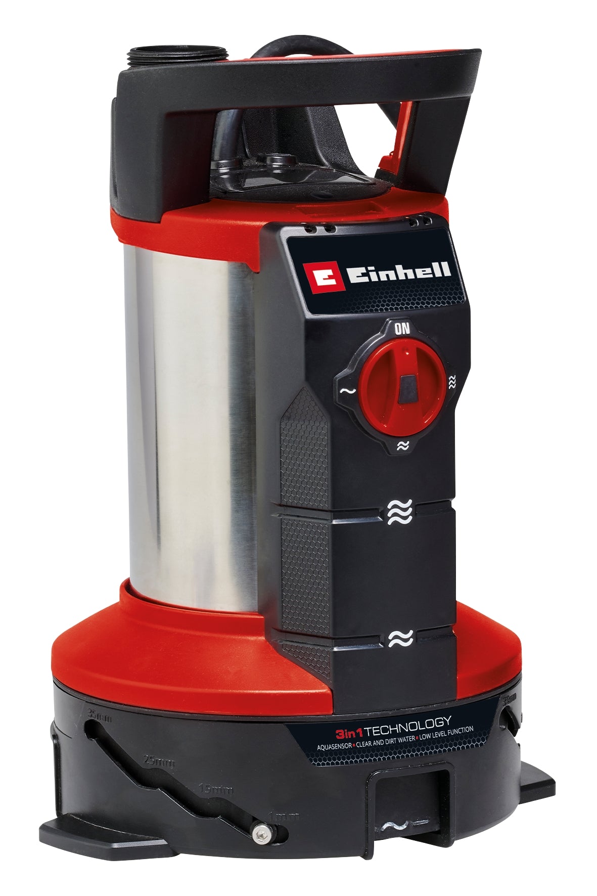 Schmutzwasserpumpe GE-DP 7935 N-A LL ECO
