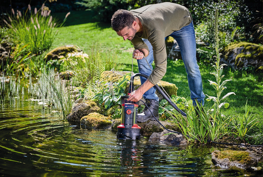 Schmutzwasserpumpe GE-DP 7935 N-A LL ECO
