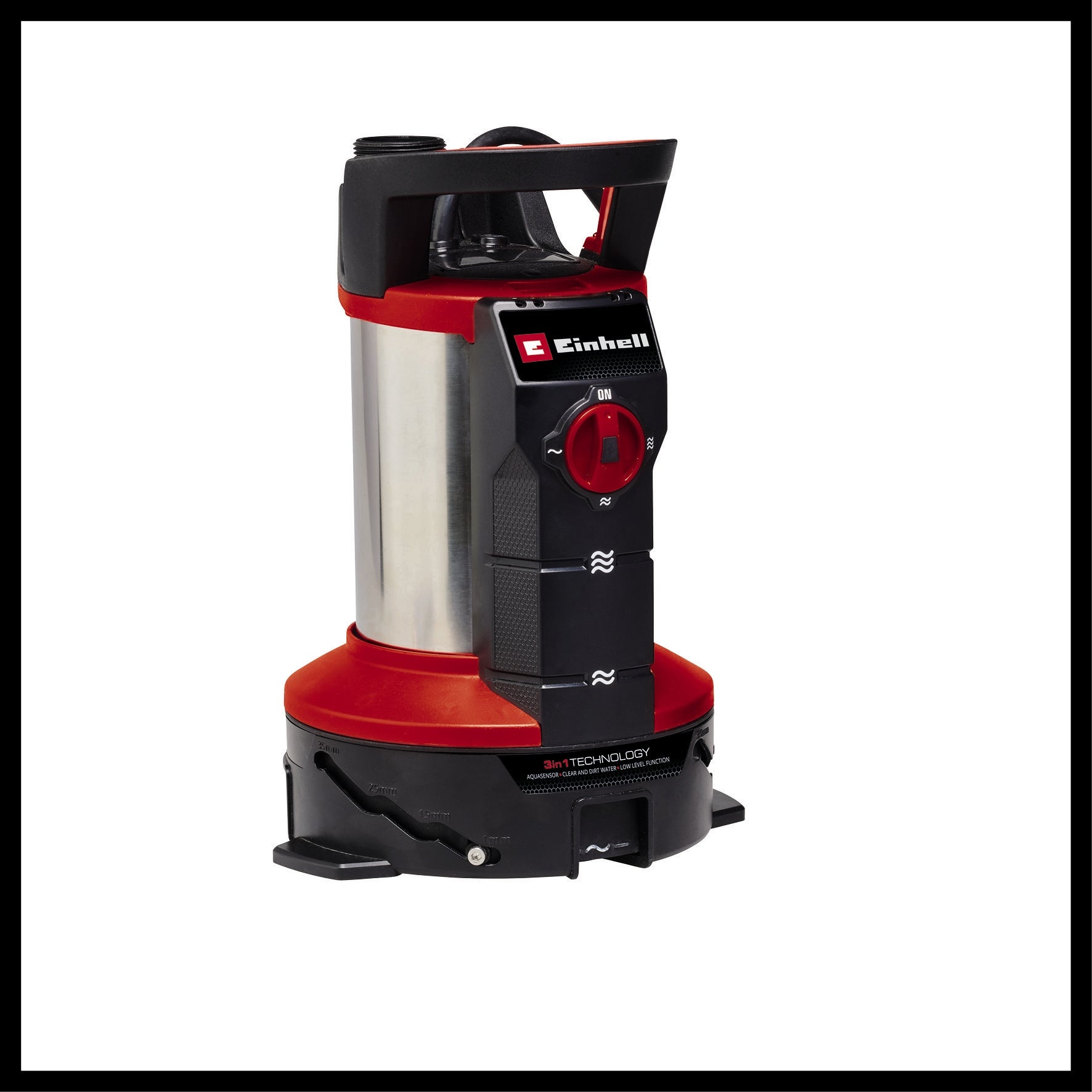 Schmutzwasserpumpe GE-DP 7935 N-A LL ECO