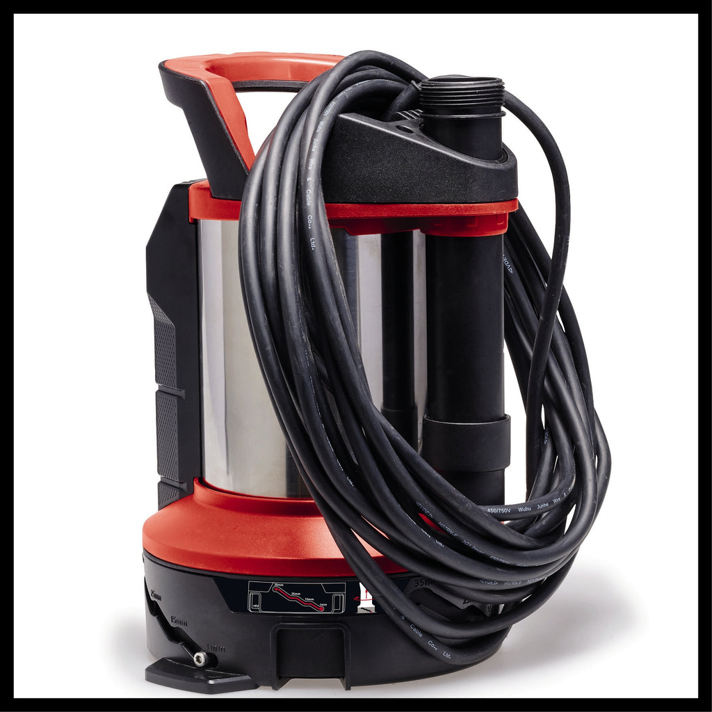 Schmutzwasserpumpe GE-DP 7935 N-A LL ECO