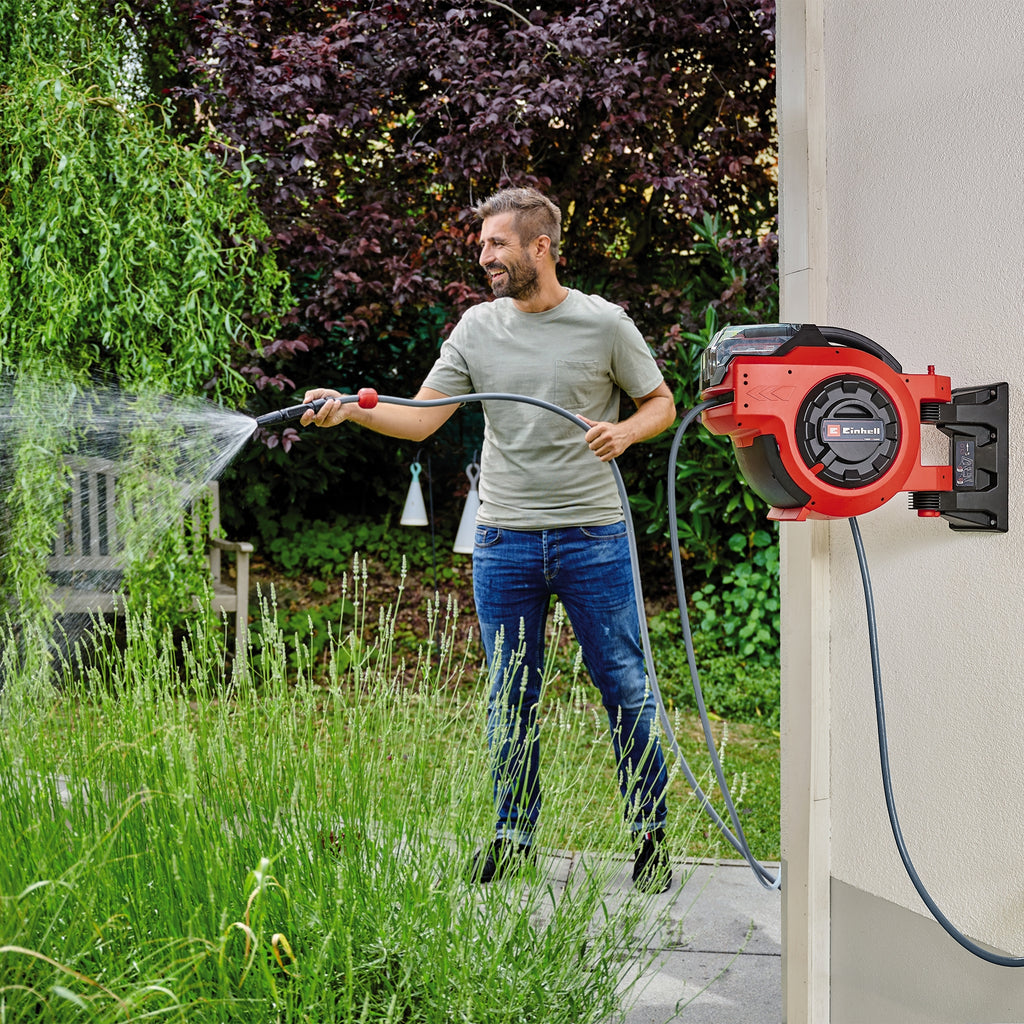 Akku-Schlauchtrommel GE-HR 18/30 Li-Solo