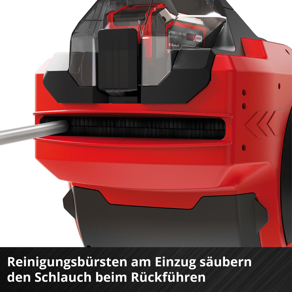 Akku-Schlauchtrommel GE-HR 18/30 Li-Solo
