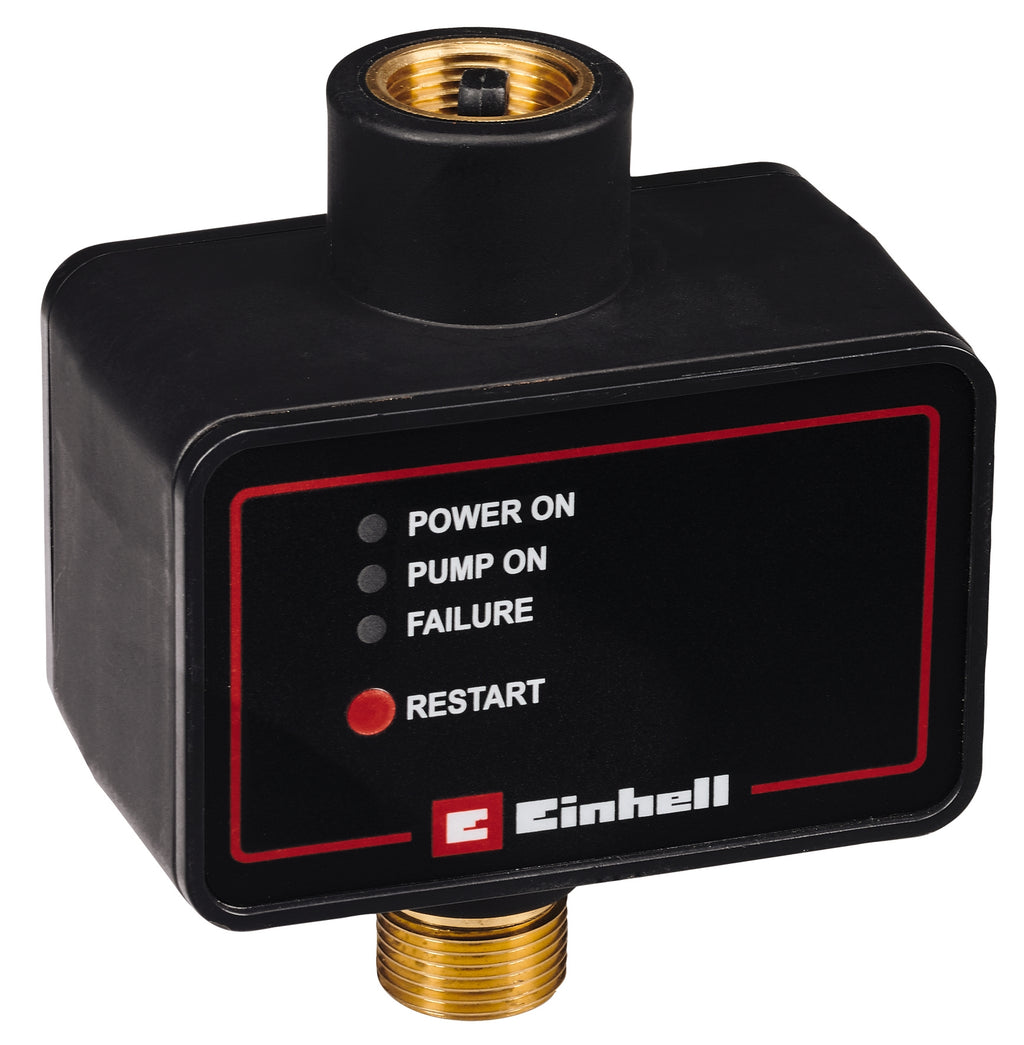 Elektronischer Durchflussschalter