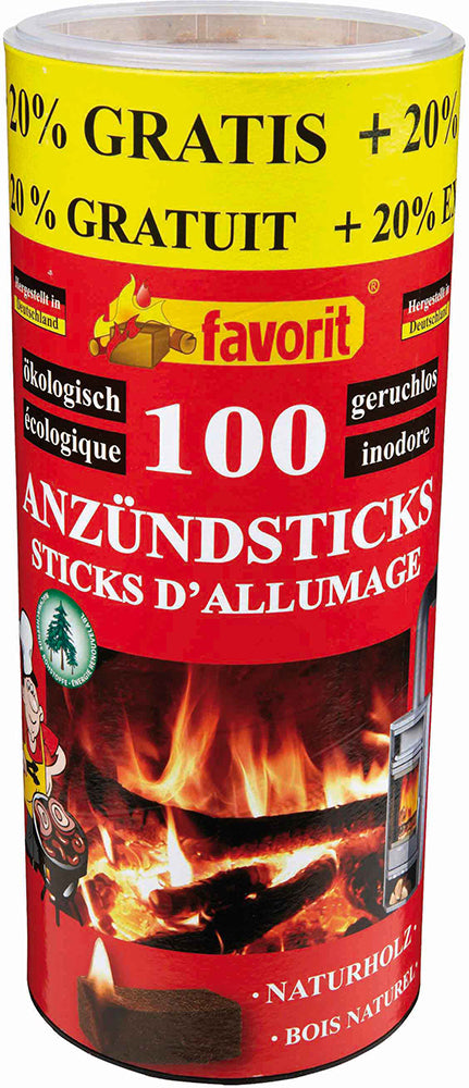 Anzündwürfel