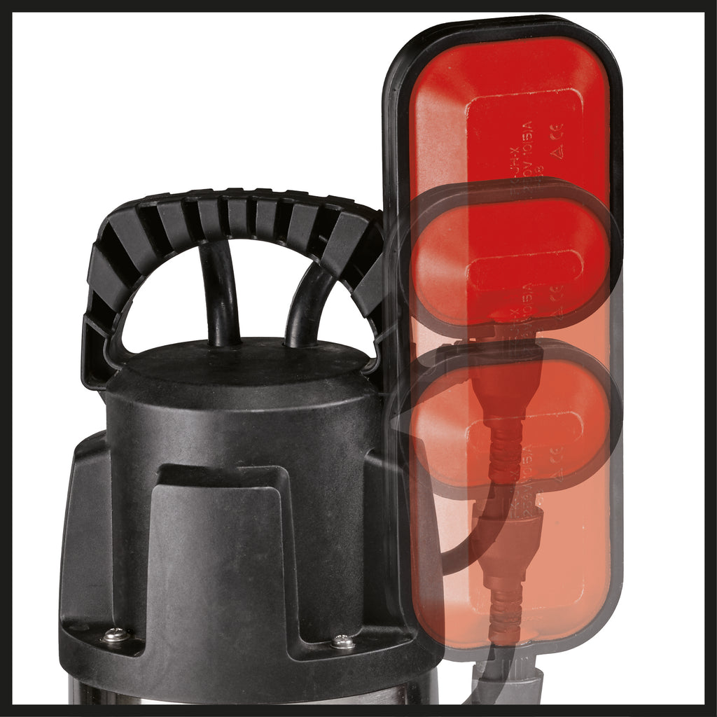 Schmutzwasserpumpe GC-DP 9040 N