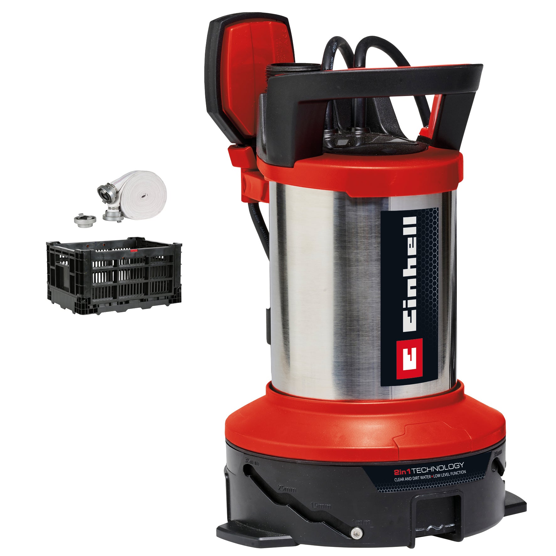Schmutzwasserpumpe Flutset GE-DP 7535 N LL ECO