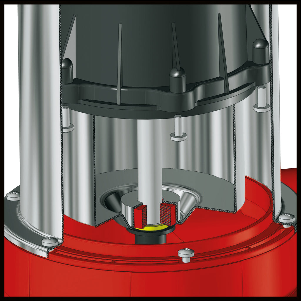 Schmutzwasserpumpe Flutset GE-DP 7535 N LL ECO