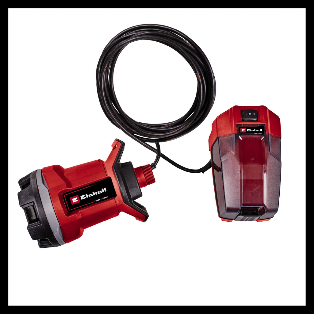 Akku-Schmutzwasserpumpe GE-DP 18/25 Li - Solo