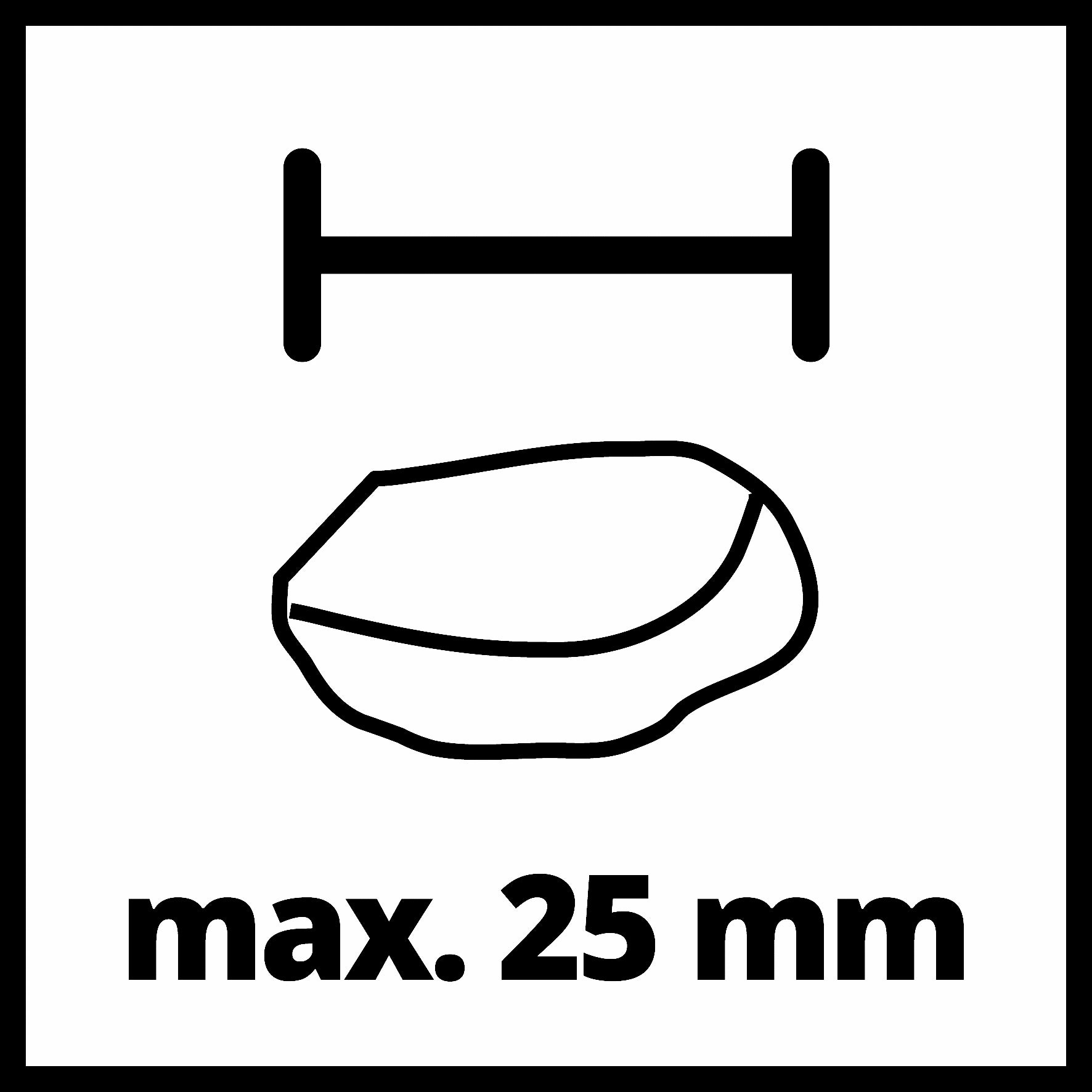 Akku-Schmutzwasserpumpe GE-DP 18/25 Li - Solo