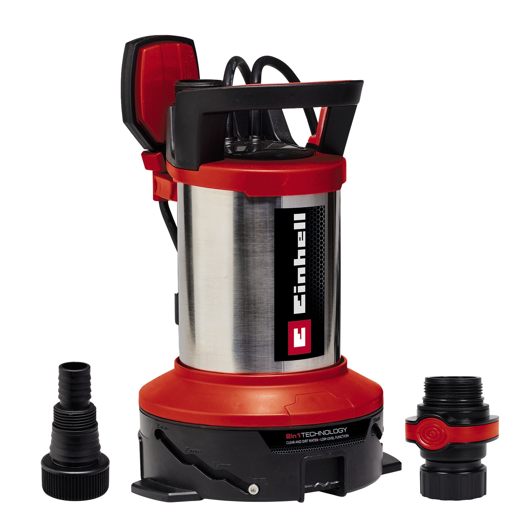 Schmutzwasserpumpe GE-DP 7535 N LL ECO