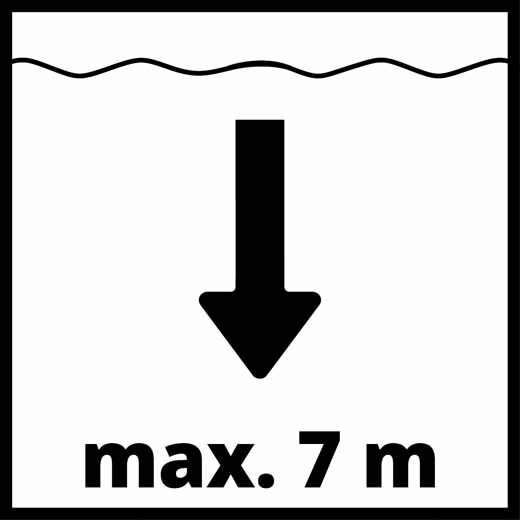 Schmutzwasserpumpe GE-DP 7535 N LL ECO